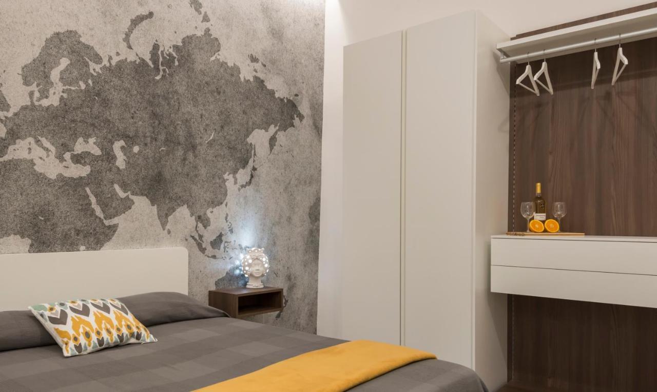 Appartement Artemide House - Bilocale Ortigia Wifi à Syracuse Extérieur photo