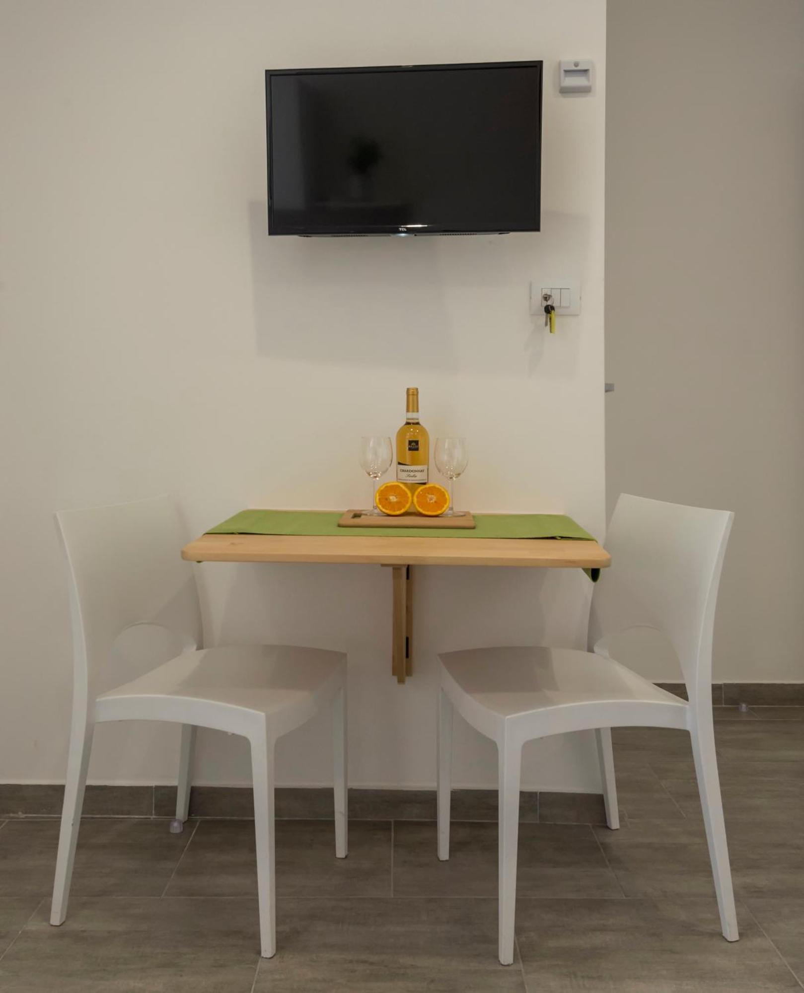 Appartement Artemide House - Bilocale Ortigia Wifi à Syracuse Chambre photo